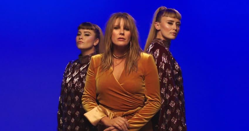 Grace Potter Lucius Back To Me Video