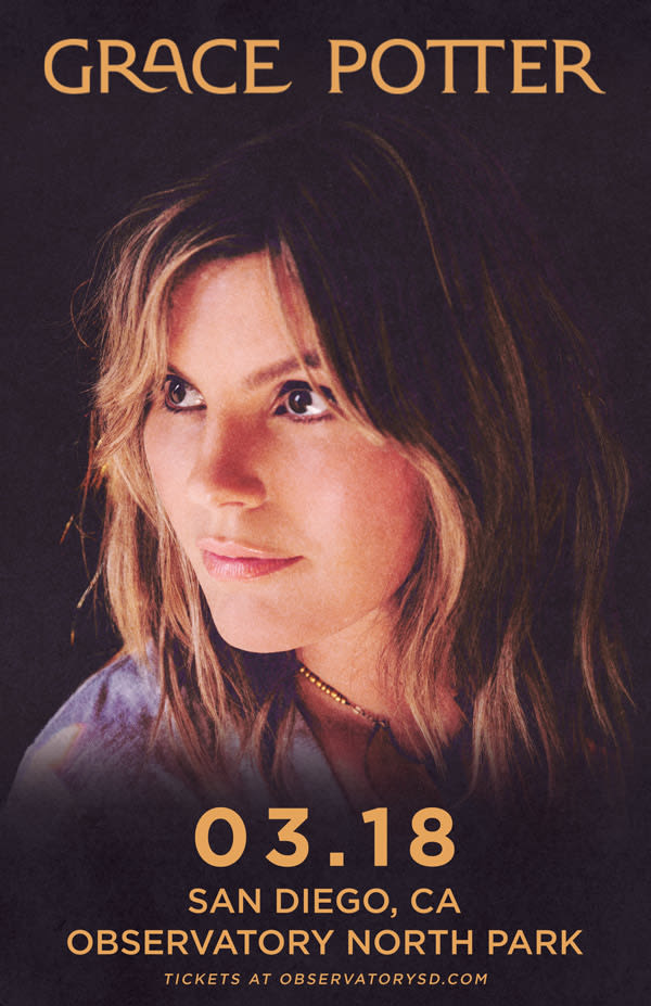 Grace Potter