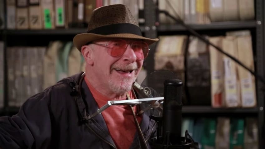 Graham Parker - Ancient Past - 5/7/2019 - Paste Studios - New York, NY