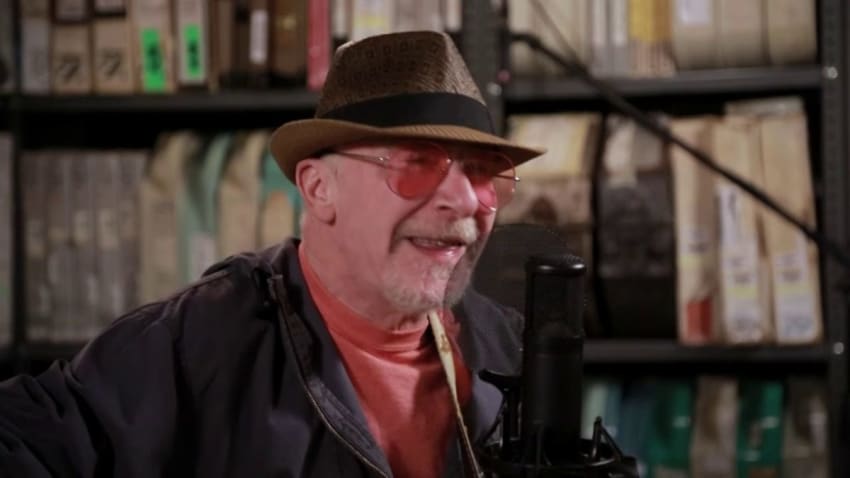 Graham Parker - Discovering Japan - 5/7/2019 - Paste Studios - New York, NY