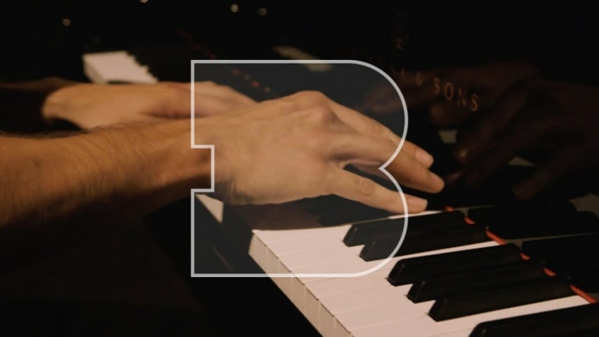 Grandbrothers - Bloodflow | A Take Away Show