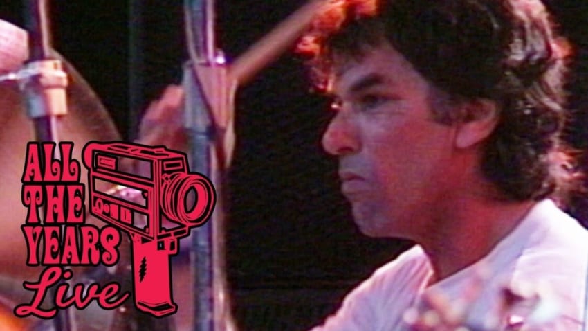 Grateful Dead - Big Boss Man (Mountain View, CA 6/16/90)