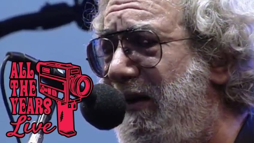 Grateful Dead - Bird Song (Buckeye Lake 7/1/92)