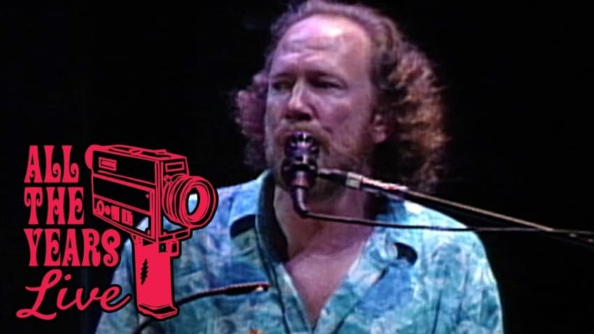 Grateful Dead - Cassidy (Giants Stadium 6/17/91)