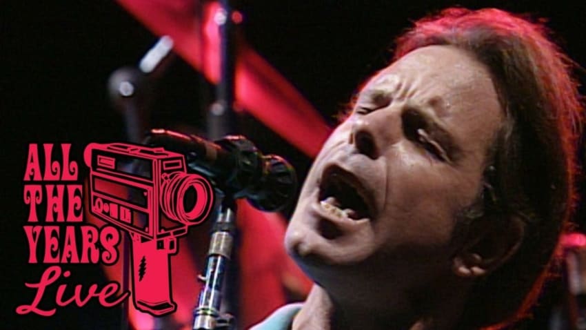 Grateful Dead - Estimated Prophet (Pittsburgh, PA 7/8/90)