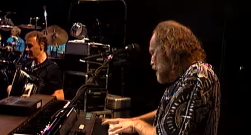 Grateful Dead Feel Like A Stranger 1993 Video