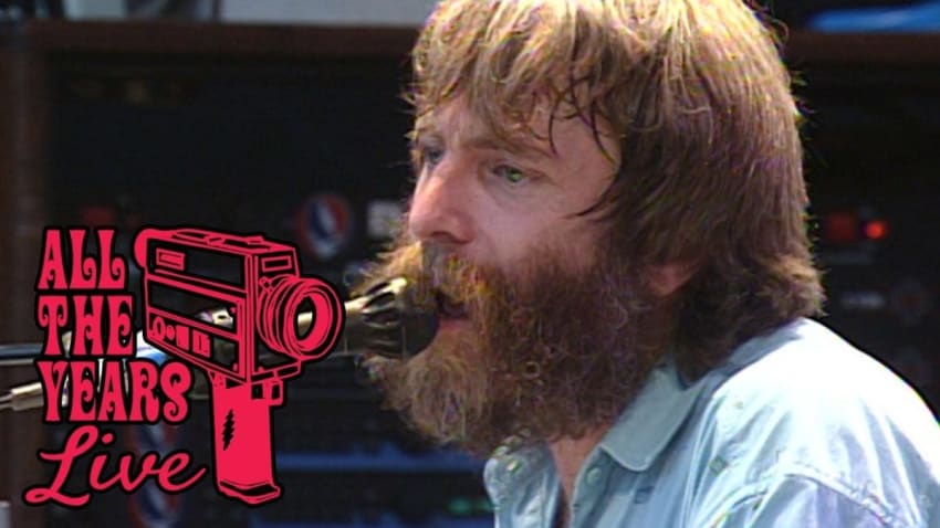 Grateful Dead - Let It Grow (Orchard Park, NY 7/16/90) (Official Live Video)