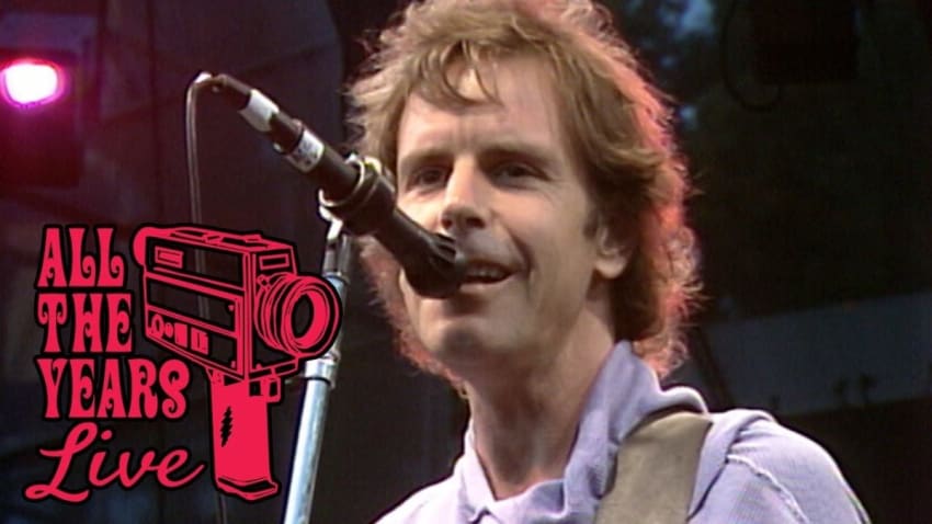 Grateful Dead - My Brother Esau (Oakland, CA 7/24/87)