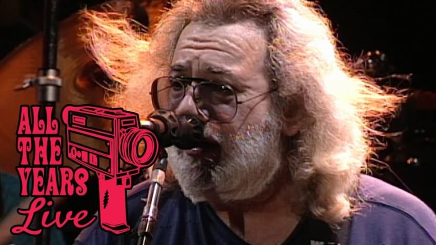 Grateful Dead - New Speedway Boogie (Giants Stadium 6/17/91)