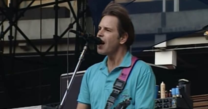 Grateful Dead Pittsburgh 1990