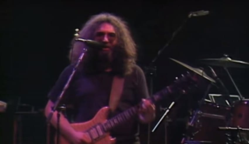 Grateful Dead St Stephen New Years Eve 1978 Video