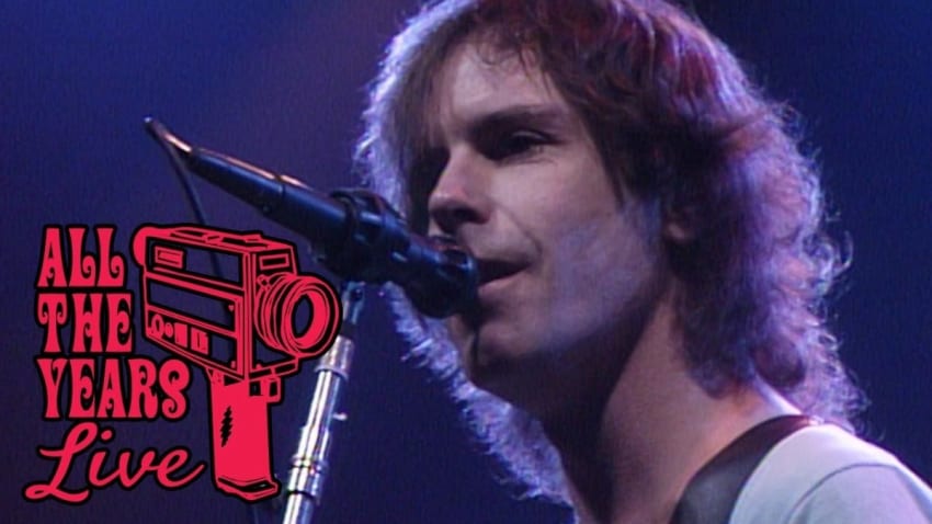 Grateful Dead - Throwing Stones (Oakland, CA 12/31/87)