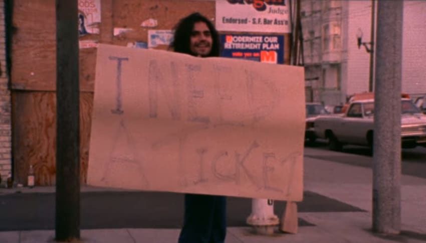 Grateful Dead Truckin 1974