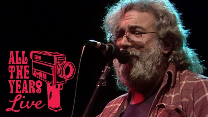 Grateful Dead - Uncle John's Band (Oakland, CA 7/24/87) (Official Live Video)