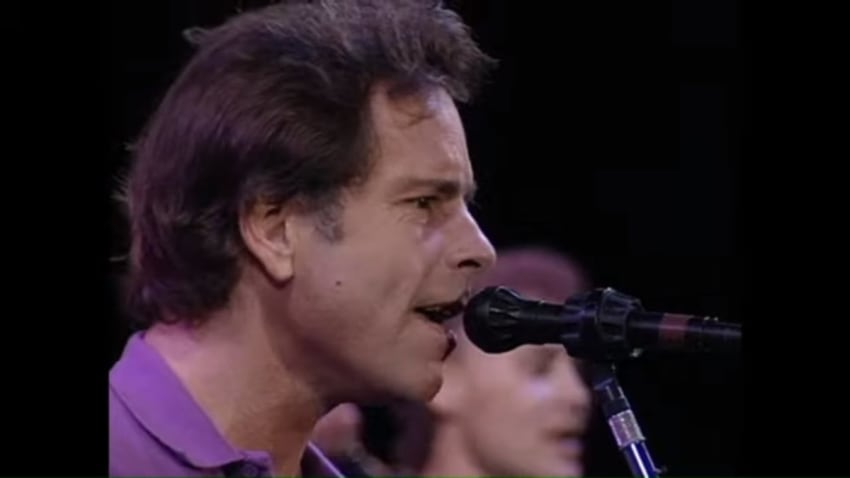 Grateful Dead - Uncle John's Band (Giants Stadium 6/17/91)
