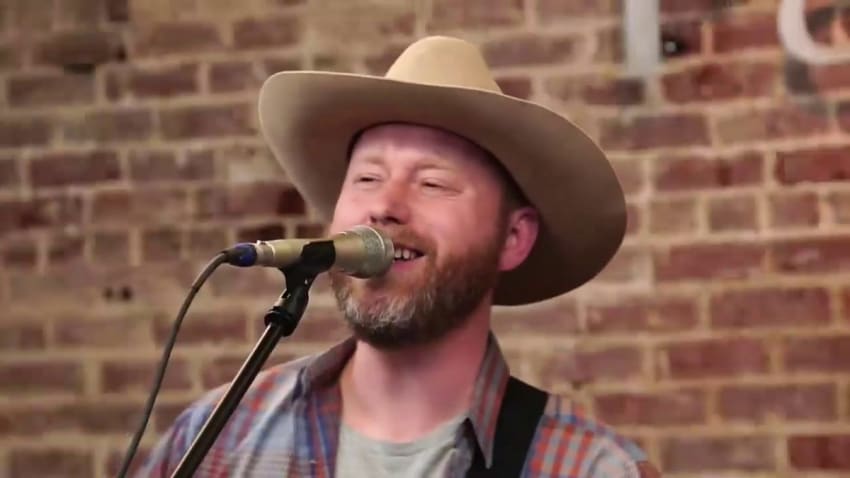 Great Peacock live at Paste Studio ATL