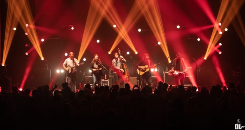 Greensky Bluegrass Portland Setlist