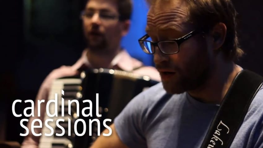 Gregor Meyle - Heute Nacht - CARDINAL SESSIONS