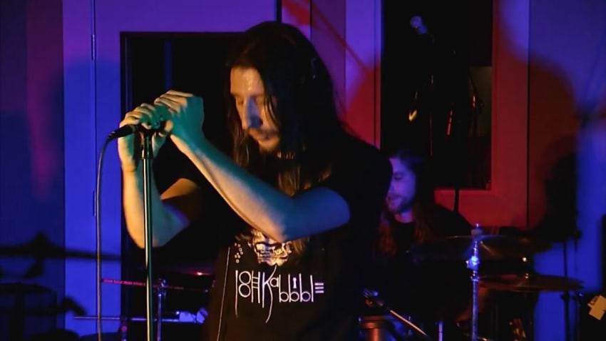 Greyhaven - Echo & Dust Pt.1 - Daytrotter Session - 11/13/2018