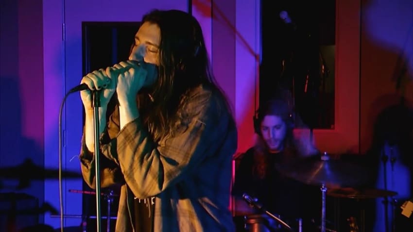 Greyhaven - Ten Dogs--Red Heaven - Daytrotter Session - 11/13/2018