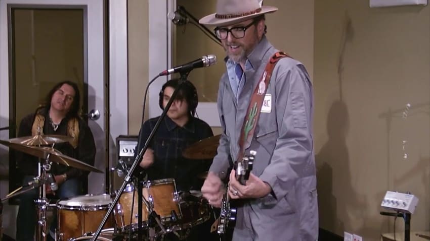 Greyhounds - 12th Street - Daytrotter Session - 2/15/2019