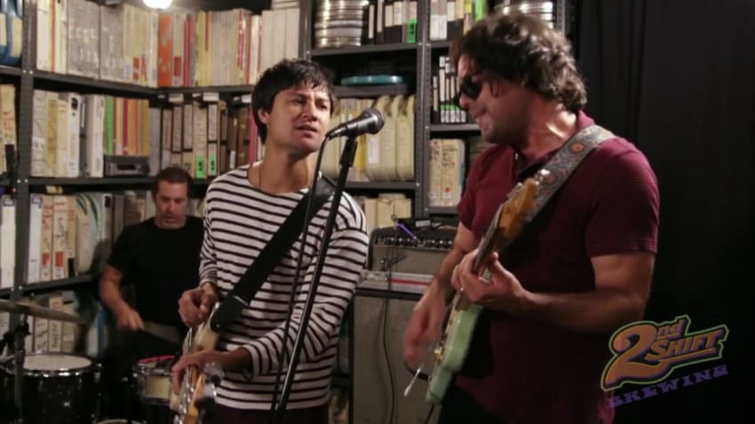 Gringo Star at Paste Studio NYC live from The Manhattan Center