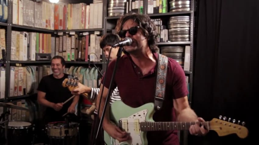 Gringo Star - Back To The City - 7/8/2019 - Paste Studios - New York, NY
