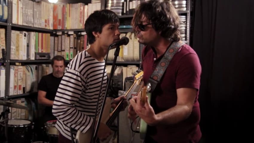 Gringo Star - Good Night - 7/8/2019 - Paste Studios - New York, NY