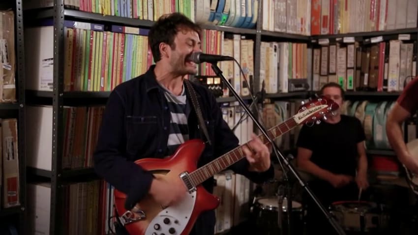 Gringo Star - Mister Mistery - 7/8/2019 - Paste Studios - New York, NY