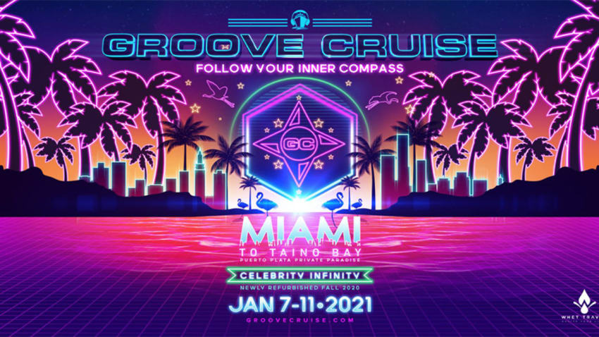 Groove Cruise Miami