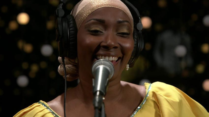 Grupo Canalón de Timbiquí - Full Performance (Live on KEXP)