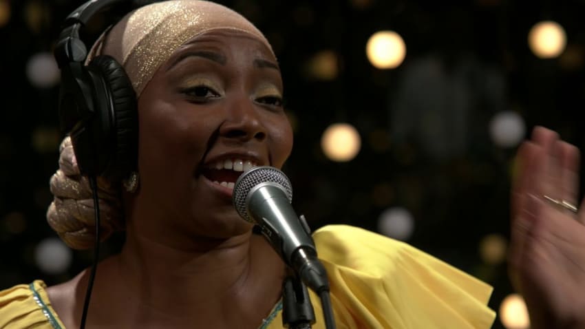 Grupo Canalón de Timbiquí - Palanquero (Live on KEXP)