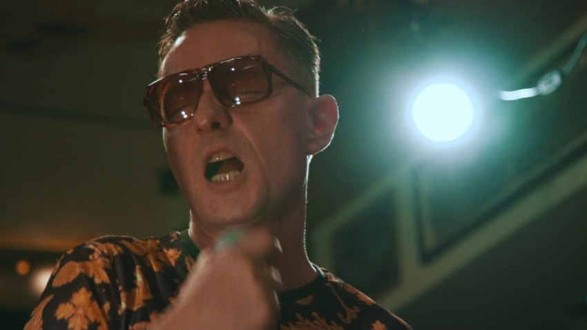 GusGus - Deep Inside (Live on KEXP)