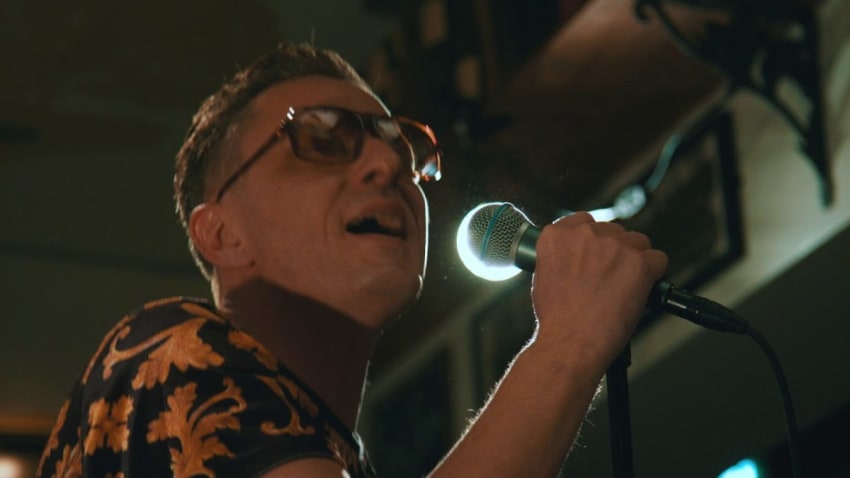 GusGus - Lifetime (Live on KEXP)