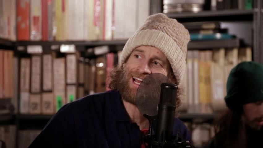 Chadwick Stokes - Let Me Down Easy - 12/5/2019 - Paste Studio NYC - New York, NY