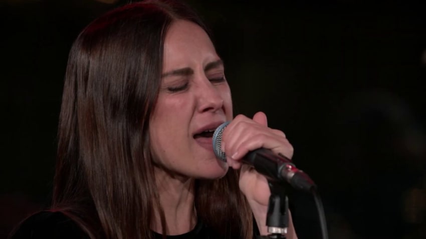 HAERTS - Matter (Live on KEXP)