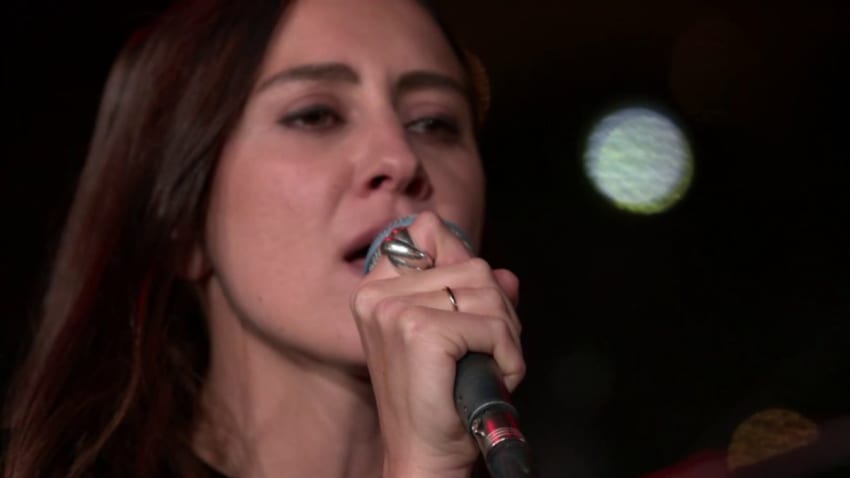 HAERTS - Sign (Live on KEXP)