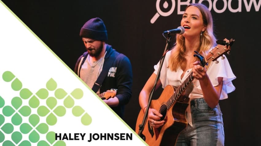 Haley Johnsen - Full Set