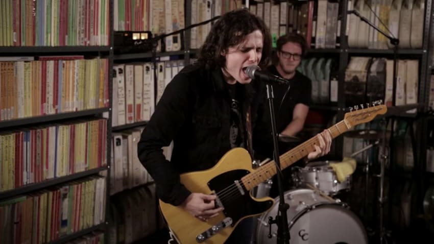 Hamish Anderson - Little Lies - 10/31/2018 - Paste Studios - New York, NY