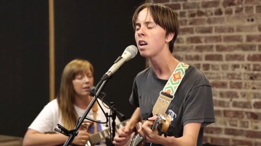Hand Habits live at Paste Studio ATL
