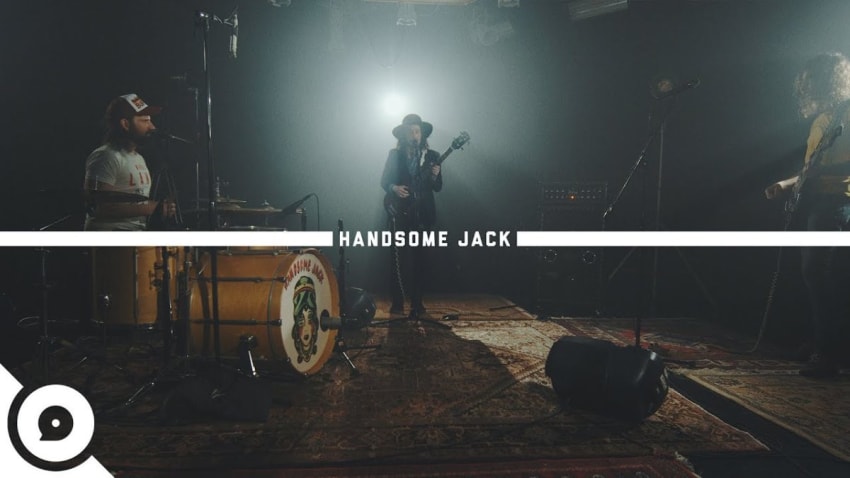 Handsome Jack - Echoes | OurVinyl Sessions