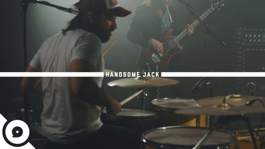 Handsome Jack - Wasted Time | OurVinyl Sessions
