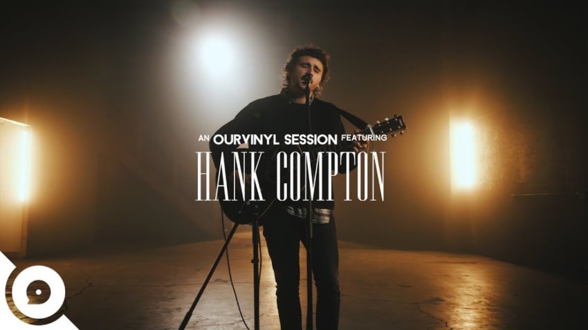Hank Compton - 6-Ft-U | OurVinyl Sessions