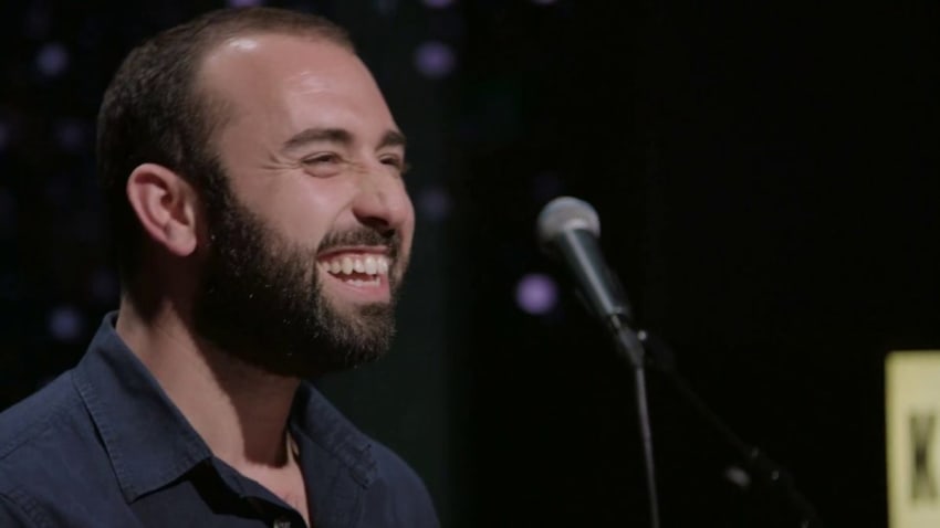 Happy Orchestra - Baba (Live on KEXP)