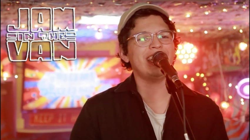 HARMLESS  - "Como Somos" (Live at JITV HQ in Los Angeles, CA 2019) #JAMINTHEVAN