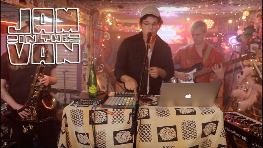 HARMLESS  - "Linda" (Live at JITV HQ in Los Angeles, CA 2019) #JAMINTHEVAN