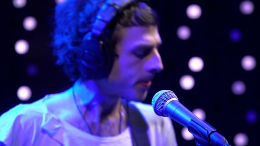 Haunted Horses - Into (Live on KEXP)