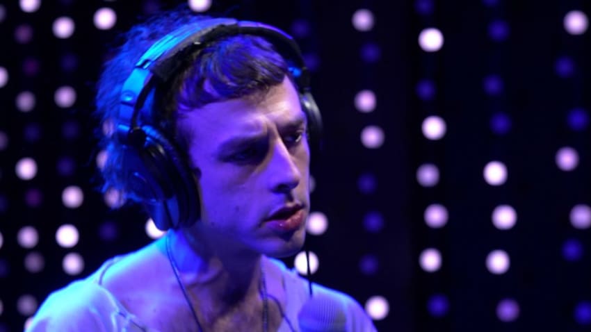 Haunted Horses - Pleasure Palace (Live on KEXP)