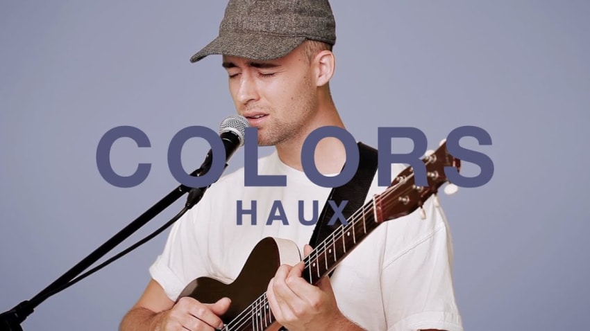 Haux - Sister | A COLORS SHOW