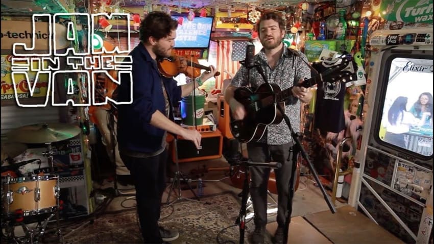 THE BROTHER BROTHERS - "Ocean's Daughter" (Live in Austin, TX 2019) #JAMINTHEVAN